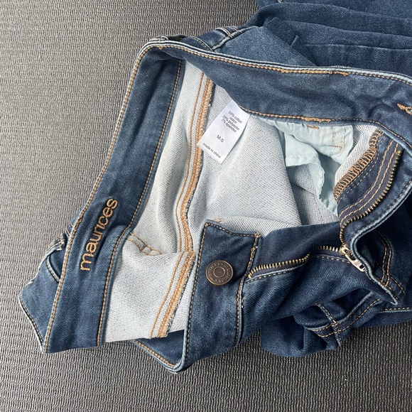 Maurice’s Jeggings - Picture 3 of 3